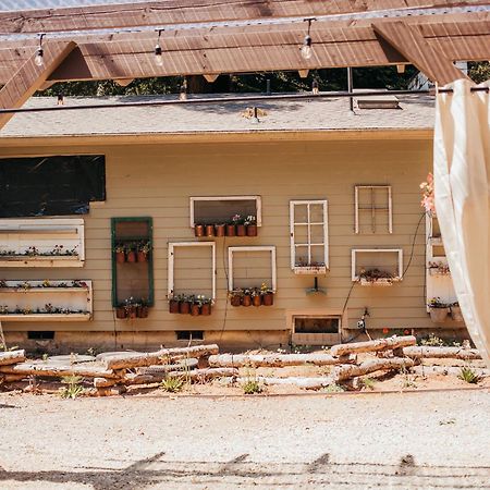 Taylor Creek Lodge ゴールドビーチ エクステリア 写真