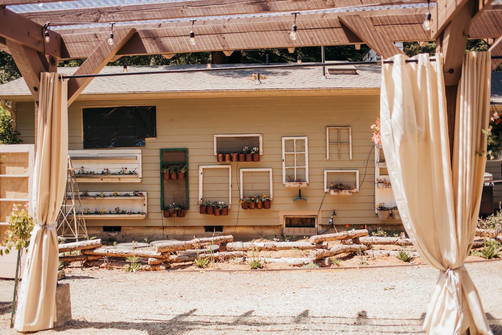 Taylor Creek Lodge ゴールドビーチ エクステリア 写真